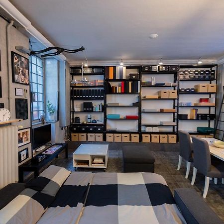 מילאנו Loft In Stile Industrial - Stazione Centrale מראה חיצוני תמונה