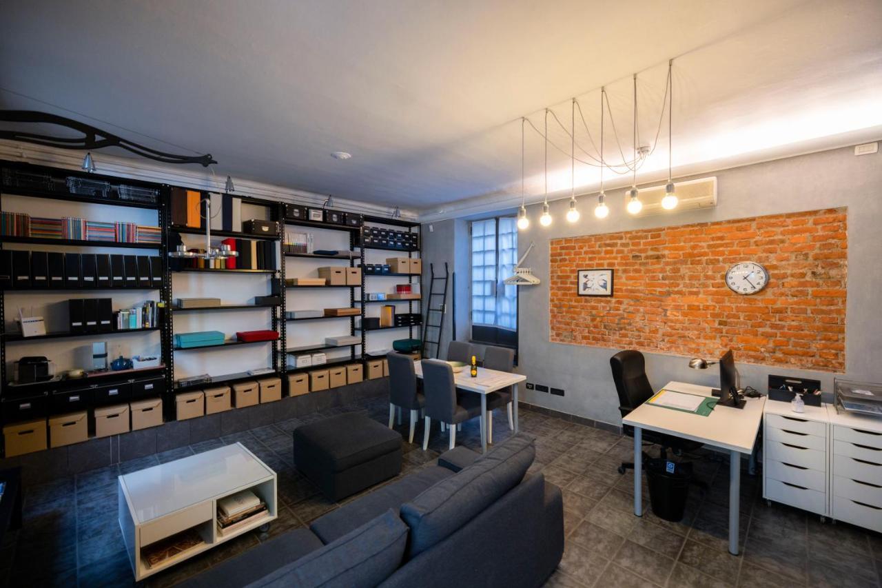 מילאנו Loft In Stile Industrial - Stazione Centrale מראה חיצוני תמונה