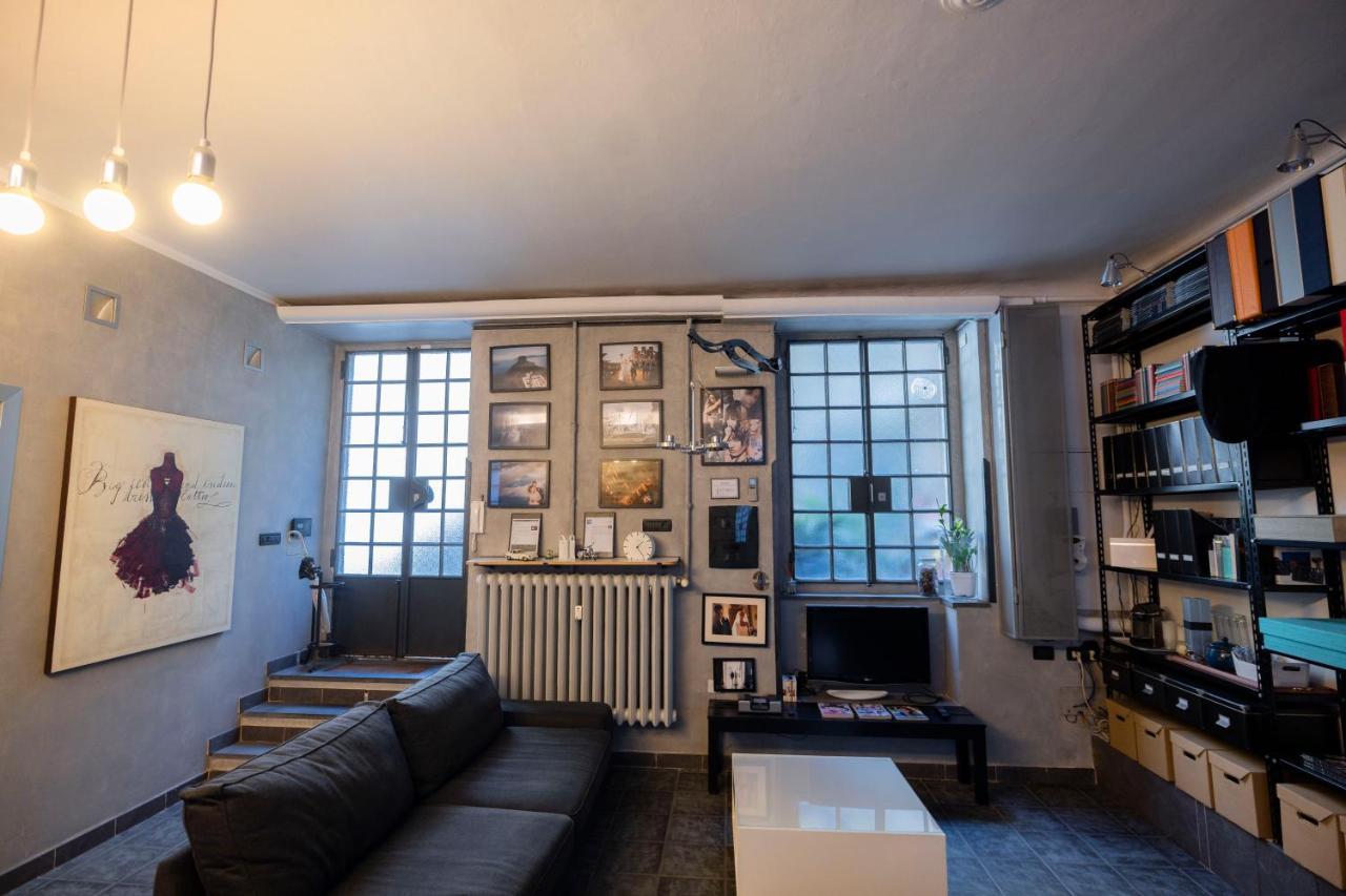 מילאנו Loft In Stile Industrial - Stazione Centrale מראה חיצוני תמונה