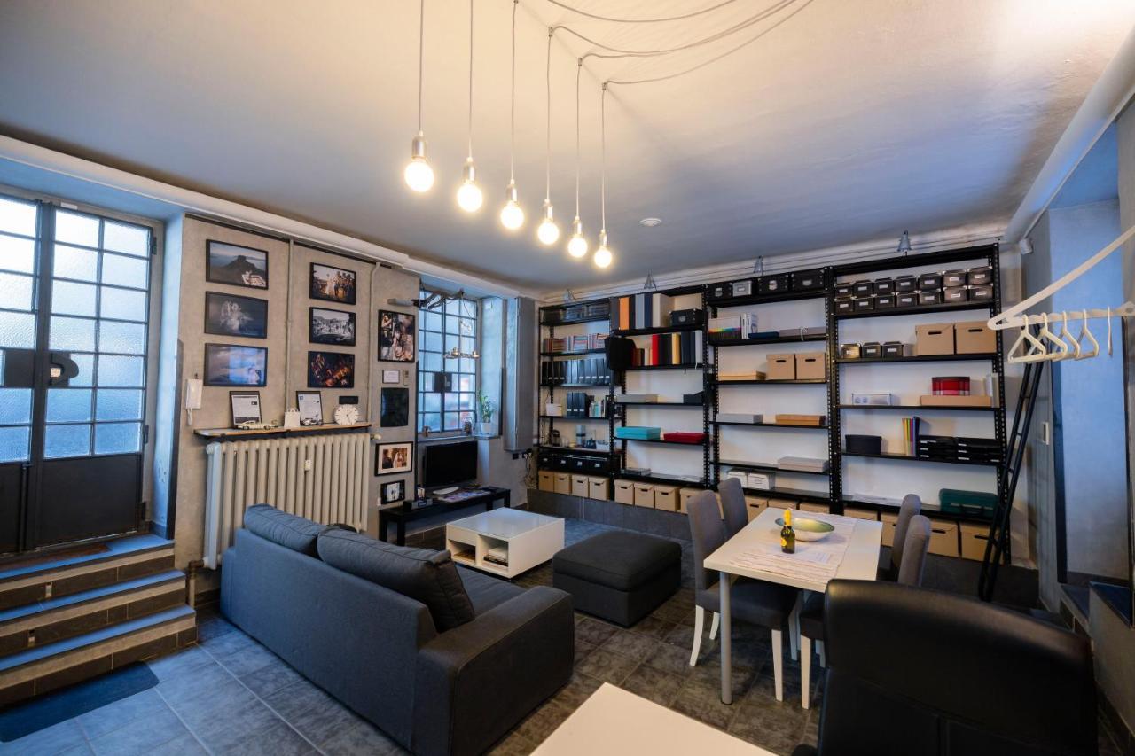 מילאנו Loft In Stile Industrial - Stazione Centrale מראה חיצוני תמונה