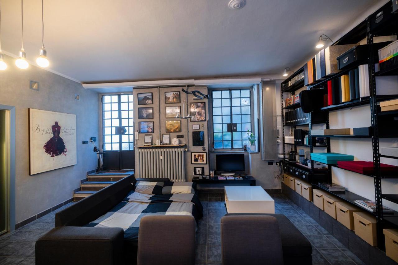 מילאנו Loft In Stile Industrial - Stazione Centrale מראה חיצוני תמונה
