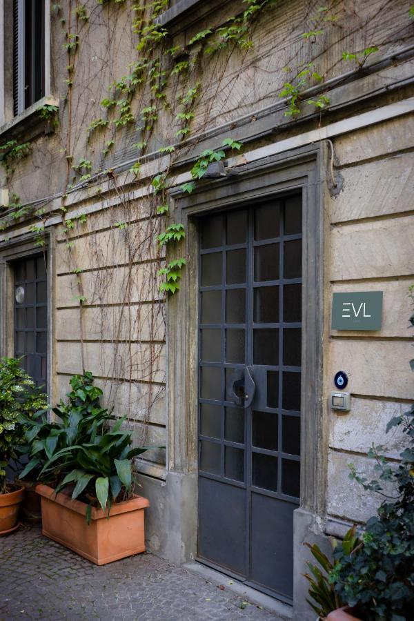 מילאנו Loft In Stile Industrial - Stazione Centrale מראה חיצוני תמונה