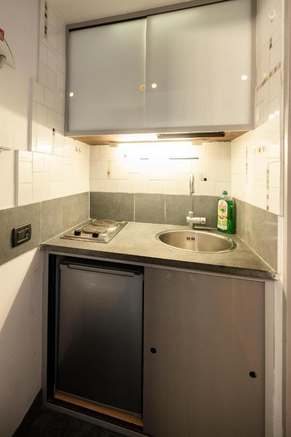 מילאנו Loft In Stile Industrial - Stazione Centrale מראה חיצוני תמונה