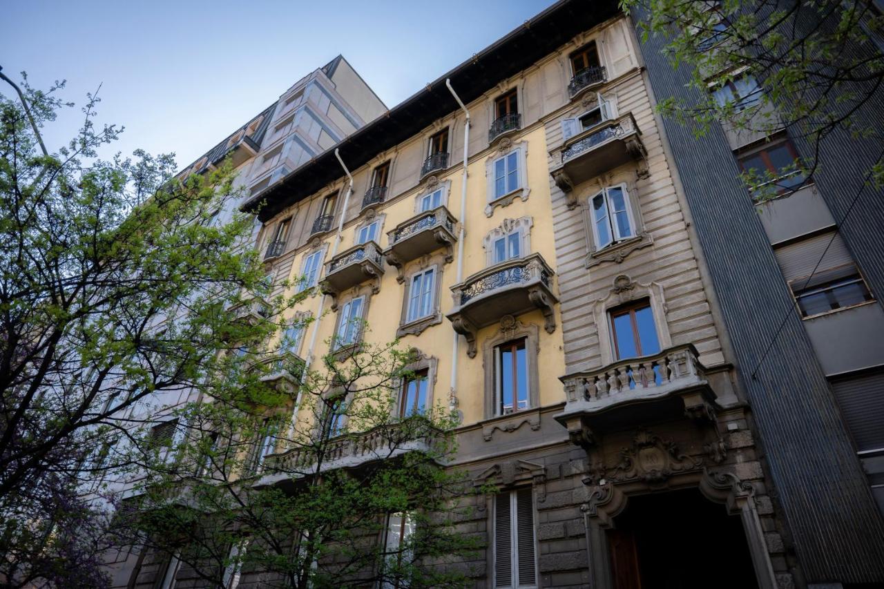 מילאנו Loft In Stile Industrial - Stazione Centrale מראה חיצוני תמונה