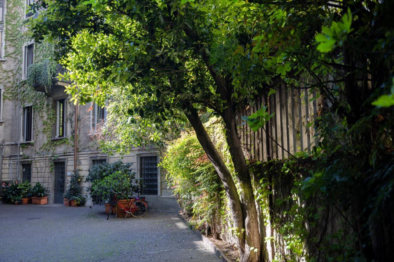 מילאנו Loft In Stile Industrial - Stazione Centrale מראה חיצוני תמונה