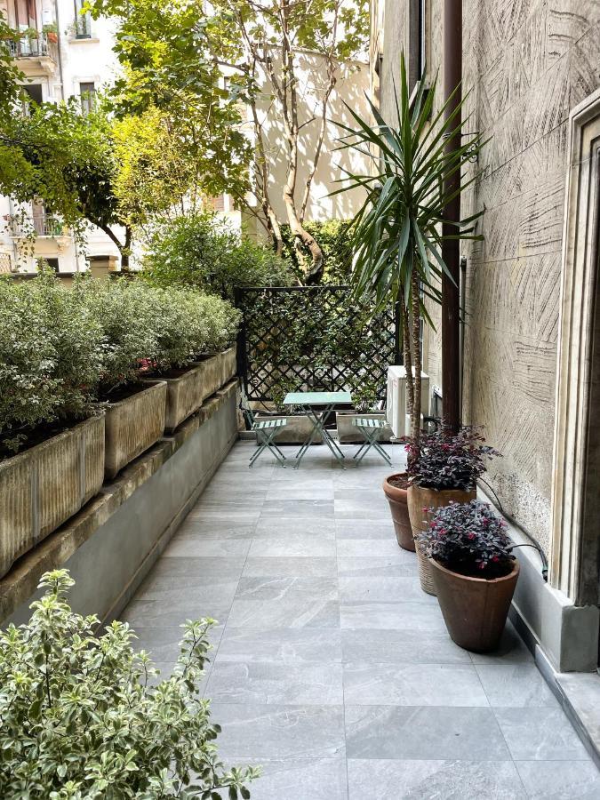 מילאנו Loft In Stile Industrial - Stazione Centrale מראה חיצוני תמונה