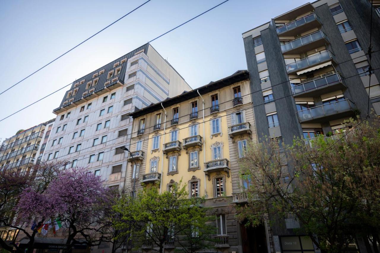 מילאנו Loft In Stile Industrial - Stazione Centrale מראה חיצוני תמונה