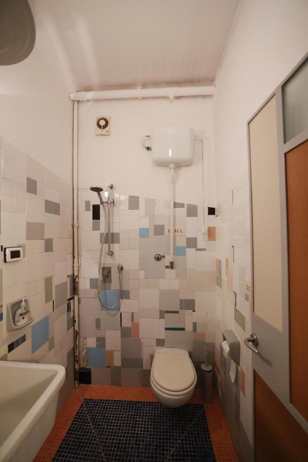 מילאנו Loft In Stile Industrial - Stazione Centrale מראה חיצוני תמונה